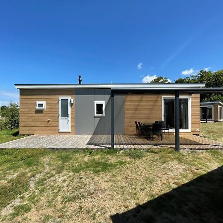 Camping De Duinhoeve Chalet Zeeland Not For Companies Burgh-Haamstede Luaran gambar