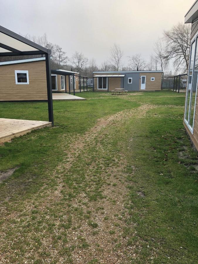 Camping De Duinhoeve Chalet Zeeland Not For Companies Burgh-Haamstede Luaran gambar