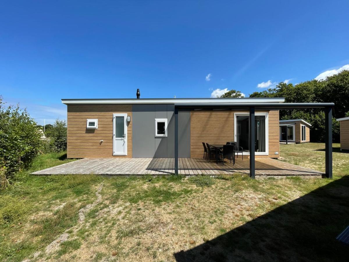Camping De Duinhoeve Chalet Zeeland Not For Companies Burgh-Haamstede Luaran gambar