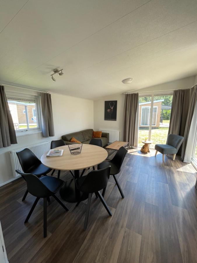 Camping De Duinhoeve Chalet Zeeland Not For Companies Burgh-Haamstede Luaran gambar