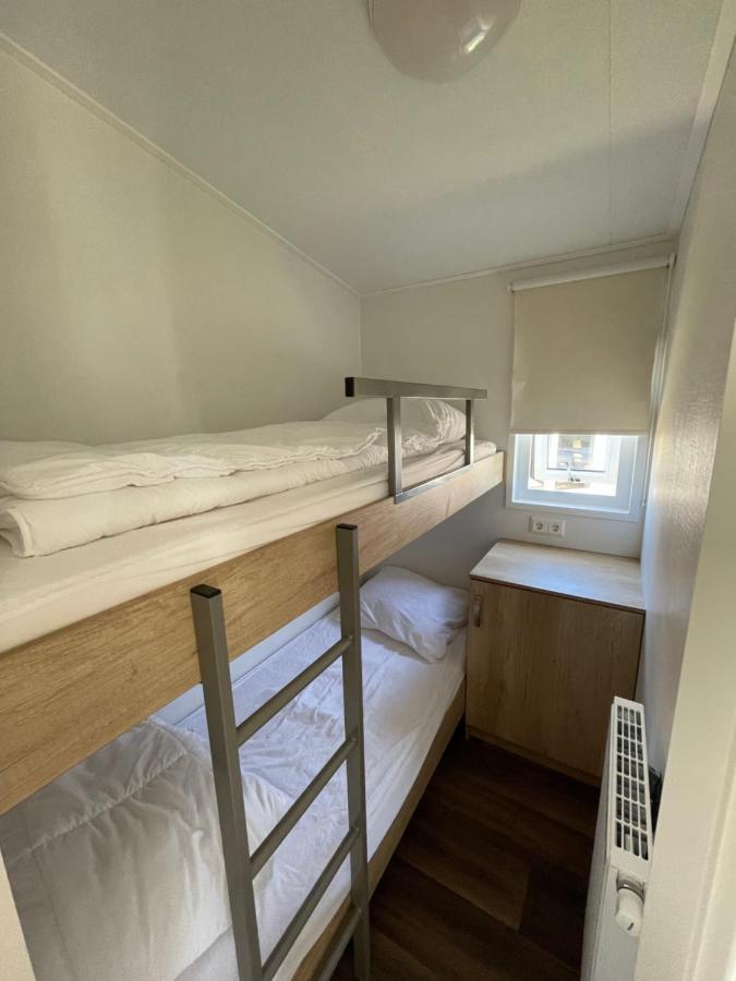 Camping De Duinhoeve Chalet Zeeland Not For Companies Burgh-Haamstede Luaran gambar