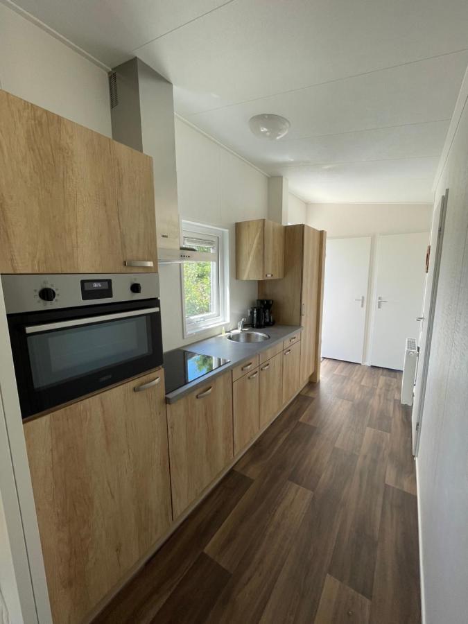 Camping De Duinhoeve Chalet Zeeland Not For Companies Burgh-Haamstede Luaran gambar