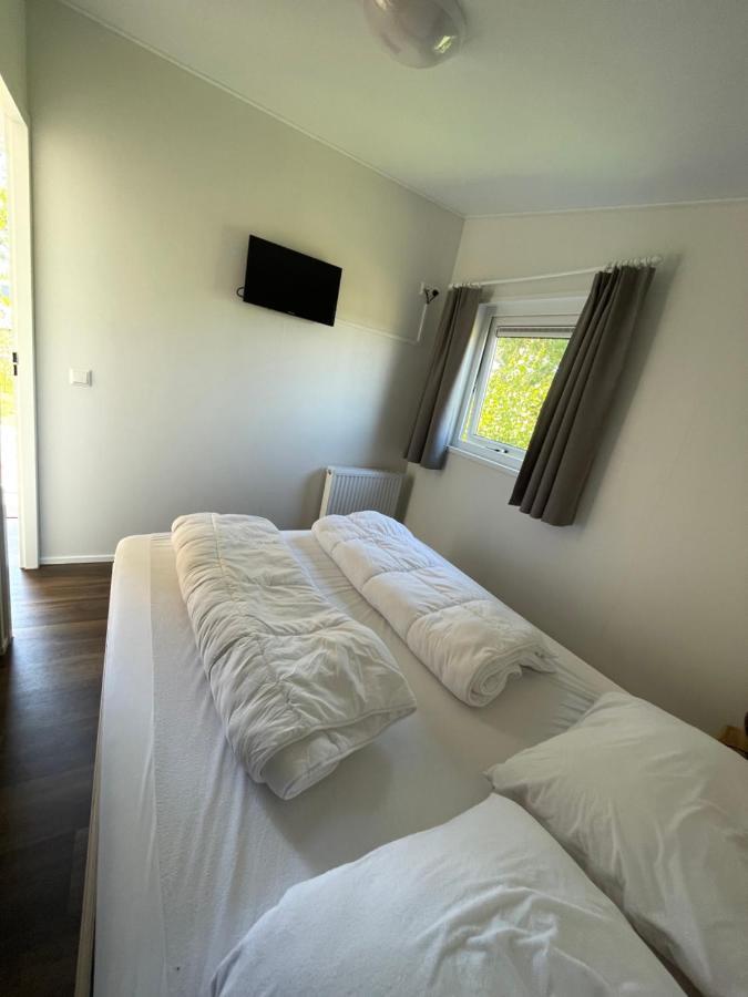 Camping De Duinhoeve Chalet Zeeland Not For Companies Burgh-Haamstede Luaran gambar