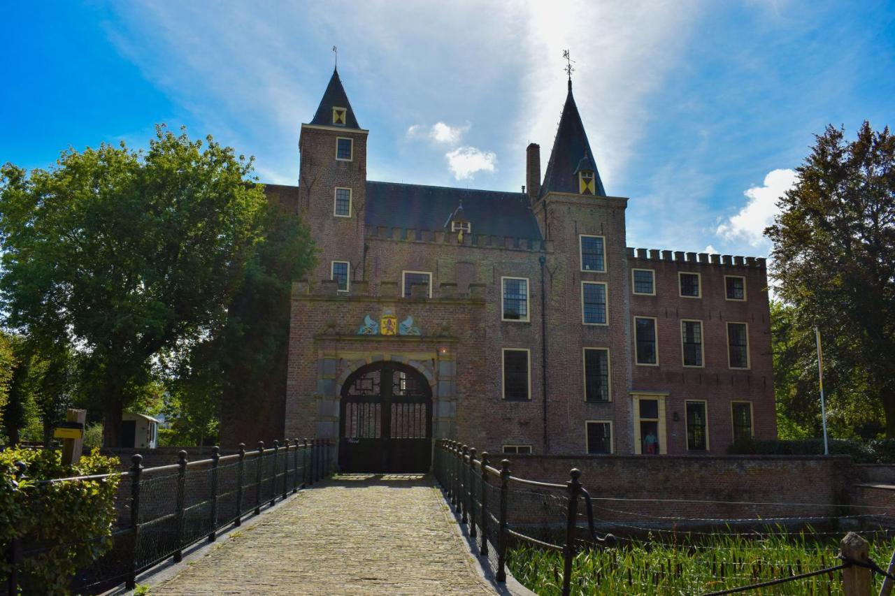 Camping De Duinhoeve Chalet Zeeland Not For Companies Burgh-Haamstede Luaran gambar