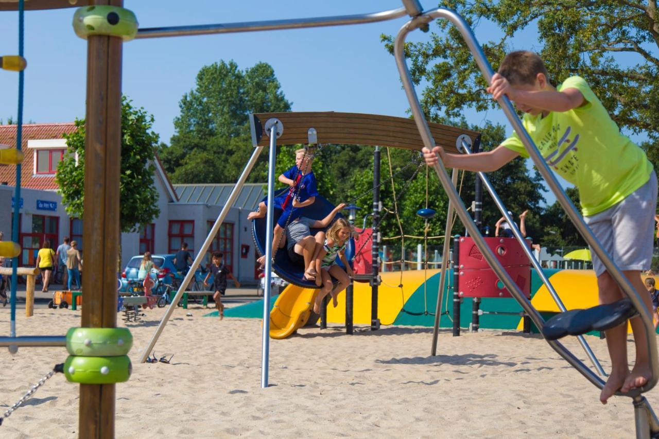Camping De Duinhoeve Chalet Zeeland Not For Companies Burgh-Haamstede Luaran gambar